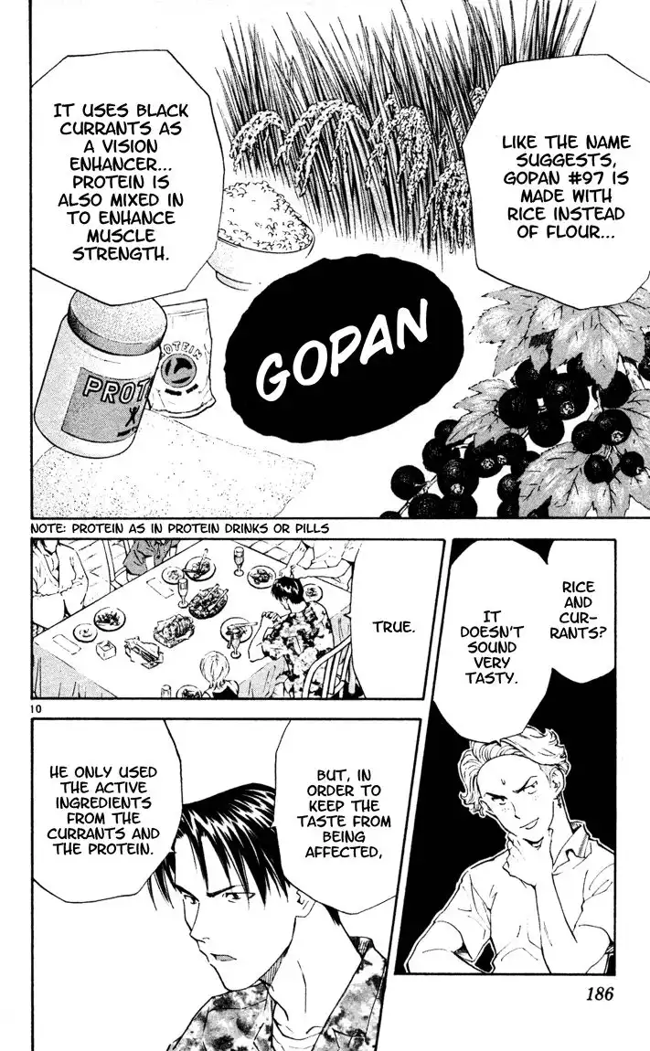 Yakitate Japan Chapter 94 11